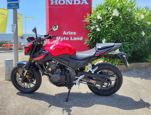 HONDA CB 500 Hornet CB500F CB500 