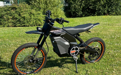 CAOFEN F80 Enduro