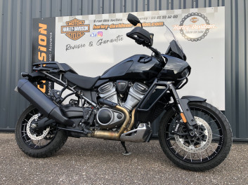 HARLEY-DAVIDSON ADVENTURE PAN AMERICA 1250 SPECIAL