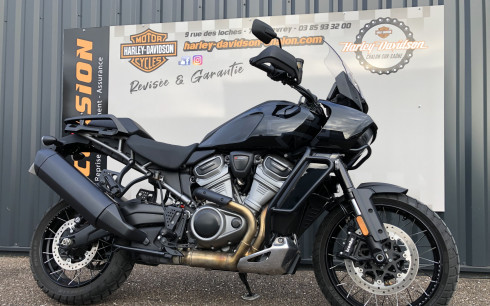 HARLEY-DAVIDSON ADVENTURE PAN AMERICA 1250 SPECIAL