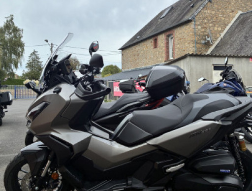 Honda ADV 350 (2025) – 582 km