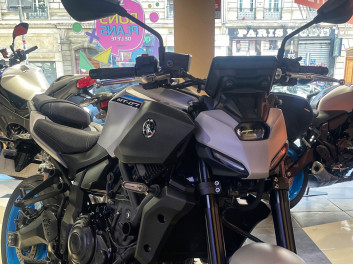 YAMAHA MT-07 35KW