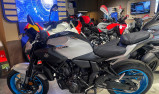 YAMAHA MT-07 35KW