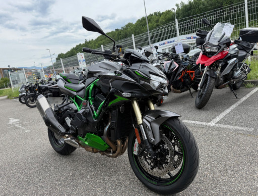 Kawasaki ZH2 SE