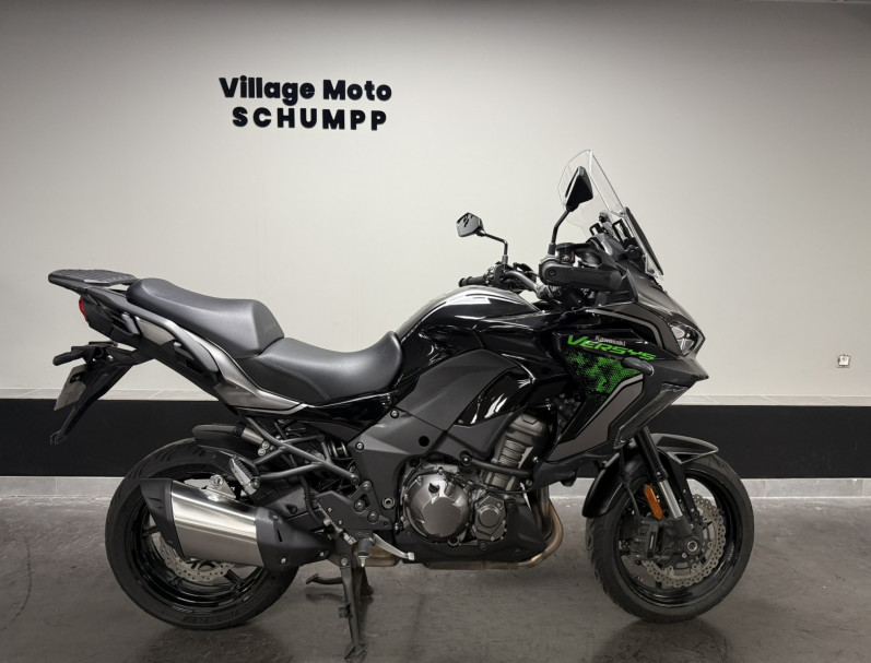 KAWASAKI VERSYS 1000 S