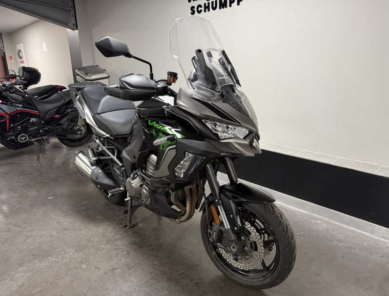 KAWASAKI VERSYS 1000 S