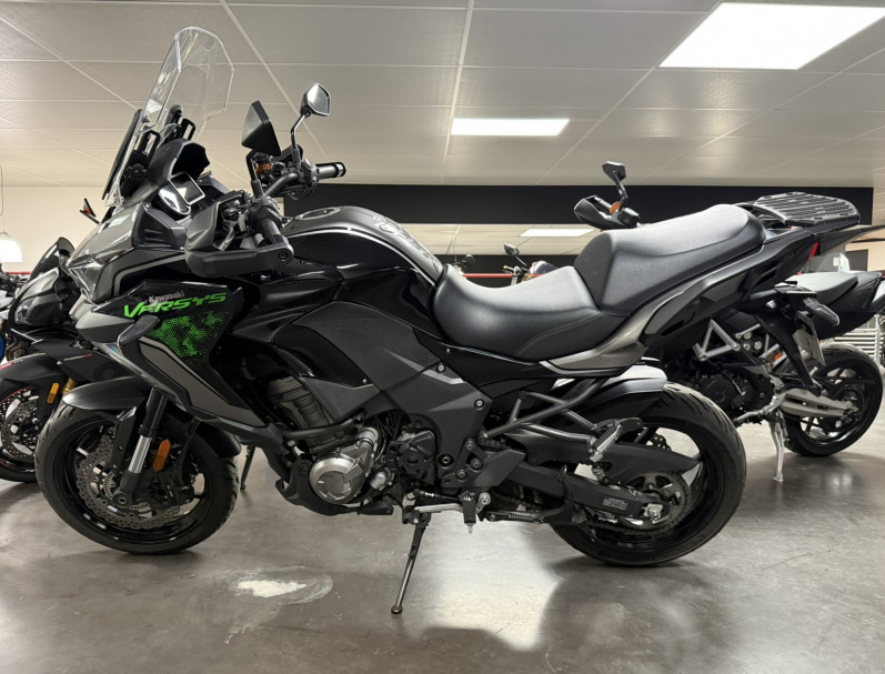 KAWASAKI VERSYS 1000 S