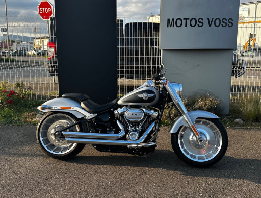 HARLEY-DAVIDSON SOFTAIL FAT BOY 1868