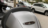 SUZUKI BURGMAN 650 EXECUTIVE ABS