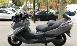 SUZUKI BURGMAN 650 EXECUTIVE ABS