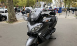 SUZUKI BURGMAN 650 EXECUTIVE ABS