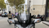 SUZUKI BURGMAN 650 EXECUTIVE ABS