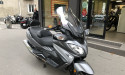 SUZUKI BURGMAN 650 EXECUTIVE ABS