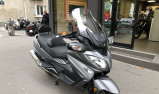 SUZUKI BURGMAN 650 EXECUTIVE ABS