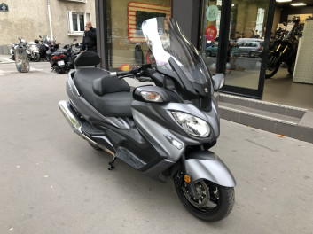 SUZUKI BURGMAN 650 EXECUTIVE ABS