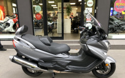 SUZUKI BURGMAN 650 EXECUTIVE ABS