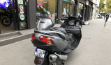 SUZUKI BURGMAN 650 EXECUTIVE ABS