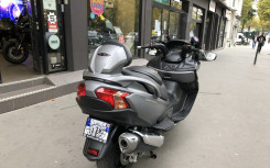 SUZUKI BURGMAN 650 EXECUTIVE ABS