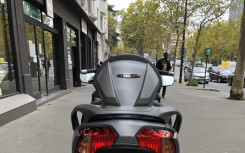 SUZUKI BURGMAN 650 EXECUTIVE ABS
