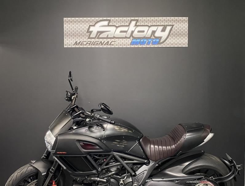 DUCATI DIAVEL