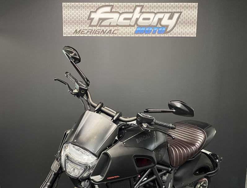 DUCATI DIAVEL