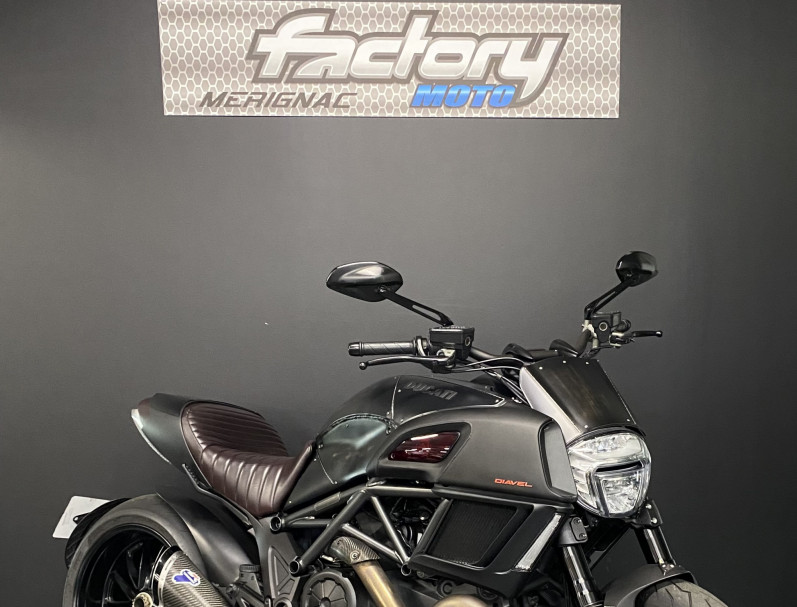 DUCATI DIAVEL