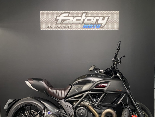 DUCATI DIAVEL DIESEL