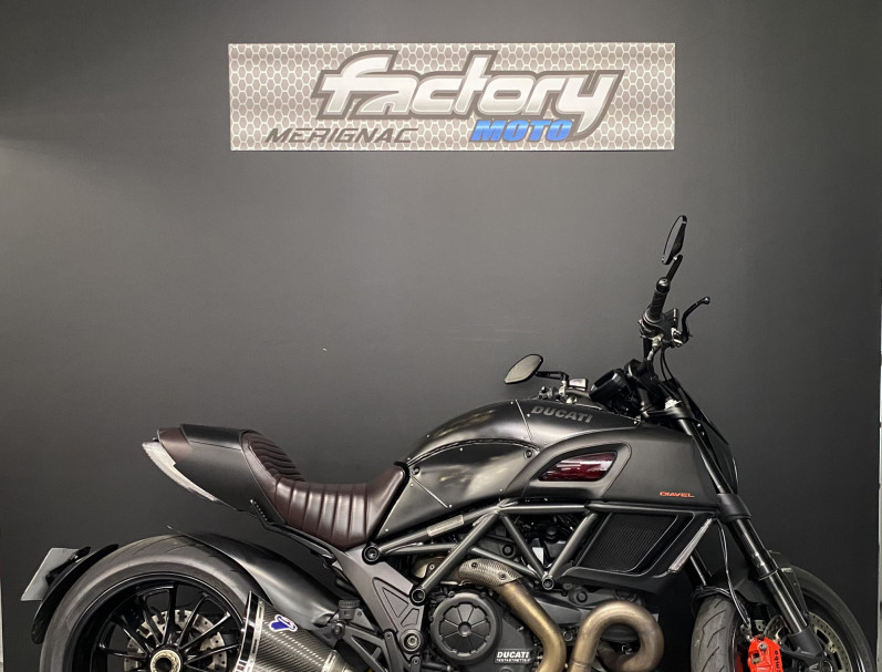 DUCATI DIAVEL