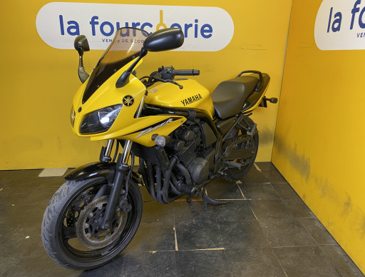 YAMAHA FZ6 600 FAZER / FAZER 600