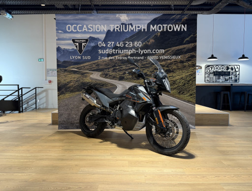 KTM 890 ADVENTURE GARANTIE 12 MOIS