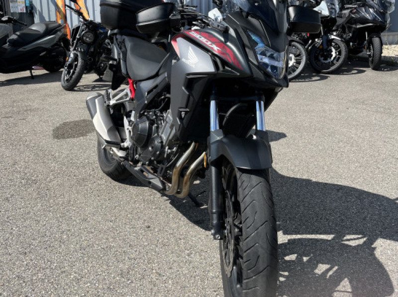 CB500X