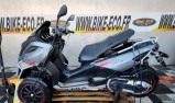 GILERA FUOCO 500 LT  RETOUR VOL RSV PRO / EXPORT (60067)