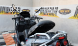 GILERA FUOCO 500 LT  RETOUR VOL RSV PRO / EXPORT (60067)