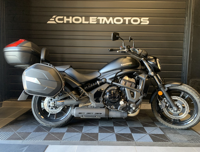 KAWASAKI VULCAN 650 S
