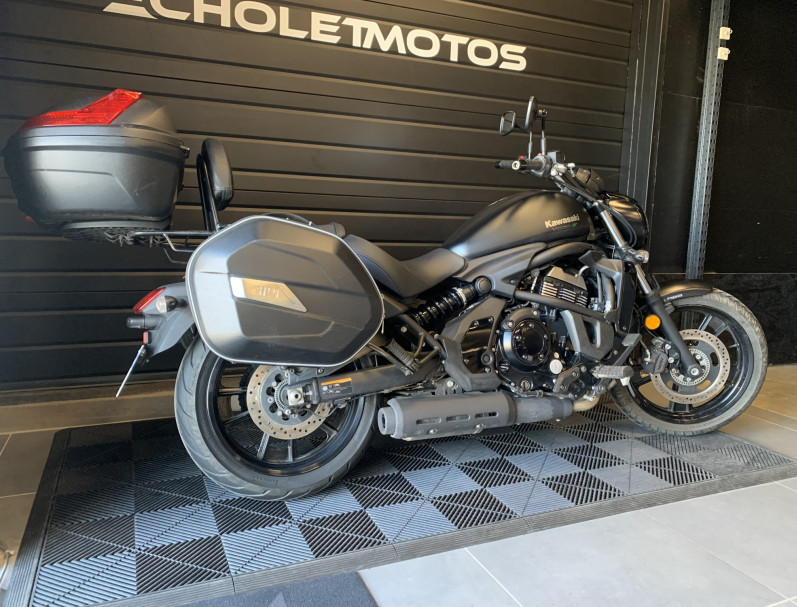KAWASAKI VULCAN 650 S