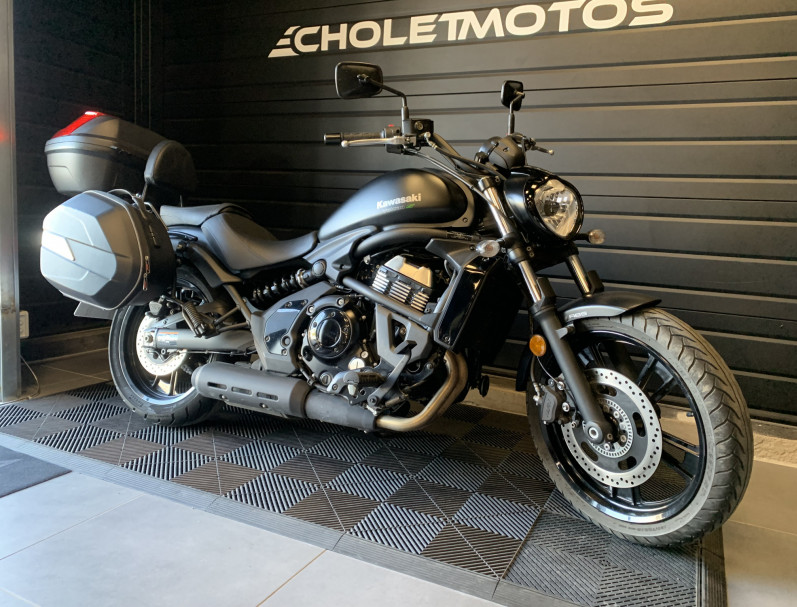 KAWASAKI VULCAN 650 S