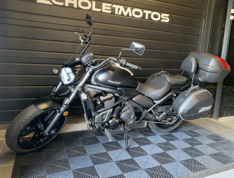 KAWASAKI VULCAN 650 S