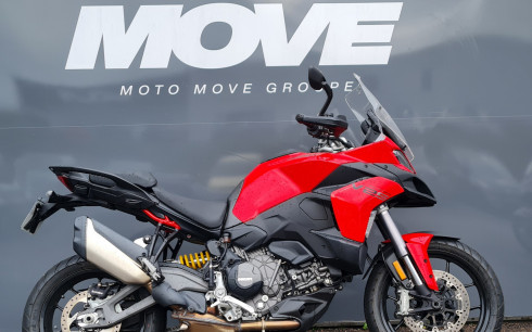 DUCATI MULTISTRADA V2 S  221€/MOIS