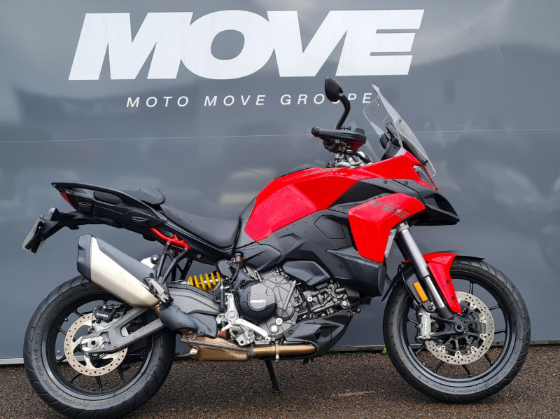 DUCATI MULTISTRADA V2 S  221€/MOIS