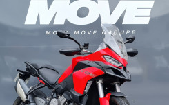 DUCATI MULTISTRADA V2 S  221€/MOIS