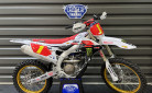 YAMAHA YZ250F 2025 EDITION DEEGAN - Livraison 
