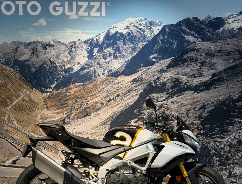 APRILIA - Tuono V4 Factory ULTRA GOLD - Occasion