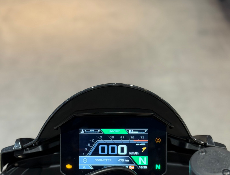 APRILIA - Tuono V4 Factory ULTRA GOLD - Occasion