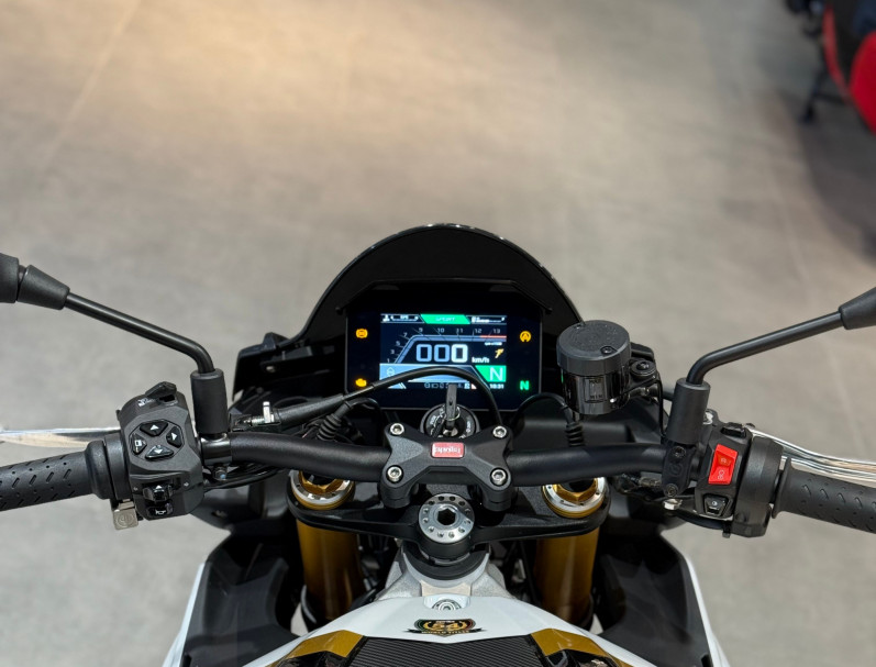 APRILIA - Tuono V4 Factory ULTRA GOLD - Occasion