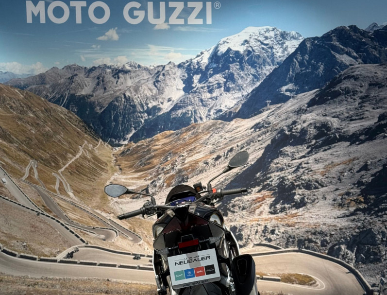 APRILIA - Tuono V4 Factory ULTRA GOLD - Occasion