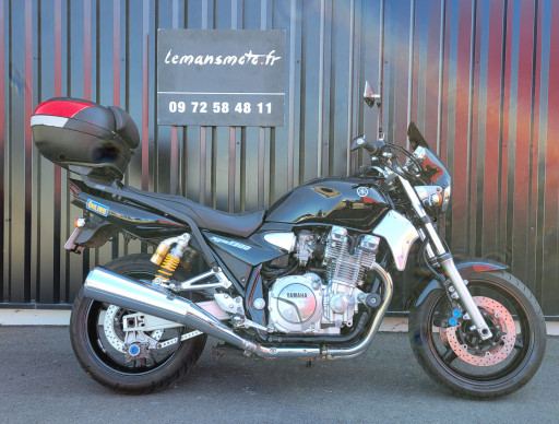 YAMAHA XJR 1300 SP