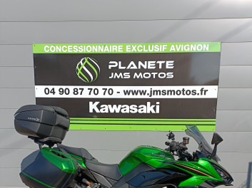 KAWASAKI NINJA 1100 SX SE PERFORMANCE TOURER + TOP CASE