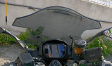 KAWASAKI NINJA 1100 SX SE PERFORMANCE TOURER + TOP CASE
