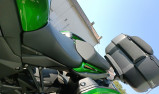 KAWASAKI NINJA 1100 SX SE PERFORMANCE TOURER + TOP CASE