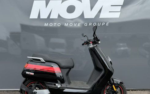 NIU 125 NGT  75€/MOIS